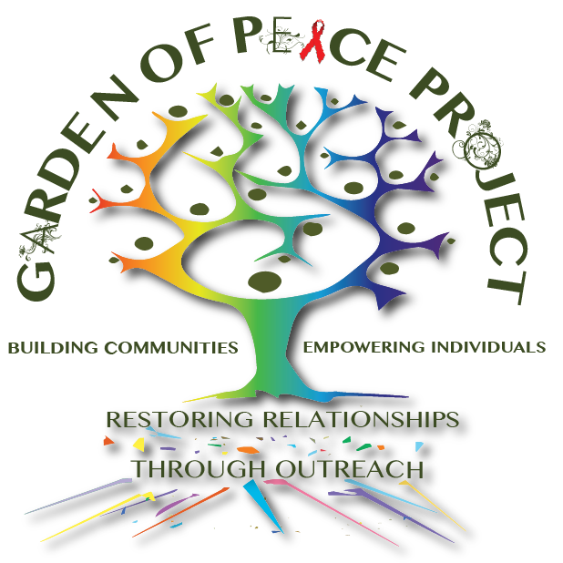Garden of Peace logo